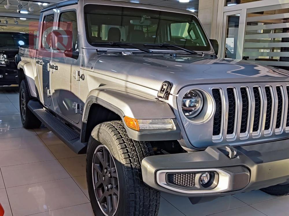 Jeep Gladiator